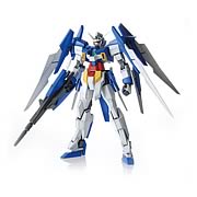 Gundam AGE 2 Normal Master Grade Model Kit